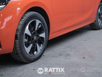 Usata Opel Corsa Elegance 2021 Rosso Utilitaria