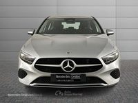 Usata Mercedes A180 Advanced 116 CV (85 kW) 2025 Argento Berlina