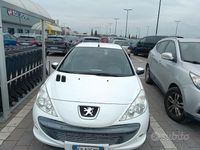 Usata Peugeot 206 2012 Bianco Berlina