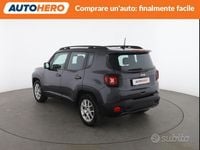 Usata Jeep Renegade Limited 119 CV (87 kW) 2023 Grigio SUV