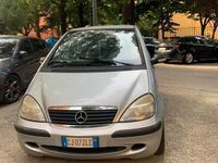 Usata Mercedes A200 2004 Grigio Berlina