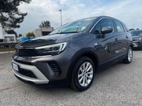 Usata Opel Crossland X Elegance 82 CV (60 kW) 2021 Grigio SUV