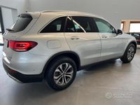 usata Mercedes 220 GLC4Matic Business 2.0 194cv2019