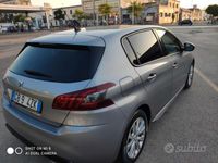 usata Peugeot 308 308II 2018 5p 1.2 turbo puretecht Style