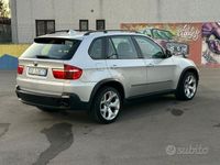 usata BMW 501 X 5 anno 2009 cc 3.0 biturbo cv