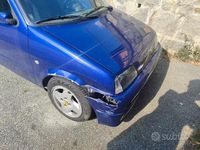 Usata Fiat Cinquecento 1998 Blu Utilitaria