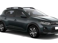 Nuova Dacia Sandero 120 CV (88 kW) 2026 Verde Berlina