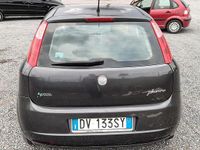 Usata Fiat Grande Punto 77 CV (56 kW) 2009 Utilitaria