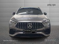 Usata Mercedes GLA45 AMG AMG 421 CV (309 kW) 2022 Grigio SUV