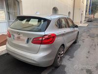 Usata BMW 218 Active Tourer Efficient Dynamics 150 CV (110 kW) 2017 Monovolume