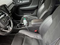 Usata Volvo XC40 R-Design 160 CV (117 kW) 2020 Nero SUV
