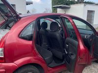 Usata Citroën C3 60 CV (44 kW) 2010 Rosso Berlina
