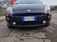 Usata Fiat Grande Punto 65 CV (47 kW) 2017 Nero Utilitaria