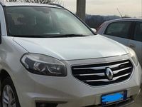 Usata Renault Koleos Dynamique 150 CV (110 kW) 2012 Bianco SUV
