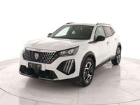 Usata Peugeot 2008 Allure 136 CV (100 kW) 2025 Bianco SUV