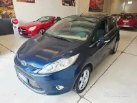 Usata Ford Fiesta Titanium 92 CV (67 kW) 2010 Other Berlina