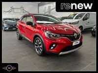 Usata Renault Captur Techno 145 CV (106 kW) 2023 Rosso SUV
