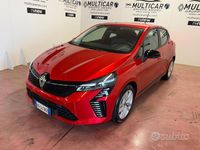 Usata Renault Clio V Evolution 100 CV (73 kW) 2025 Rosso Berlina