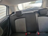 Usata Fiat Punto 75 CV (55 kW) 2015 Bianco Utilitaria