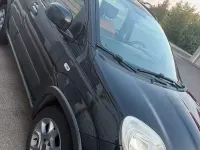 Usata Fiat Panda Trekking 85 CV (62 kW) 2015 Nero Utilitaria