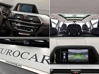 Usata BMW X3 Comfort Edition 190 CV (139 kW) 2018 Nero SUV