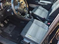 Usata Citroën C3 PureTech 83 CV (61 kW) 2019 Nero Utilitaria