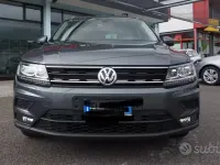 Gebraucht VW Tiguan 2017 Grau SUV