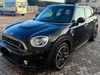 Usata Mini Countryman 2020 Nero SUV