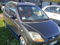 usata Chevrolet Matiz 1000 SX Energy GPL Eco Logic Benzina/GPL