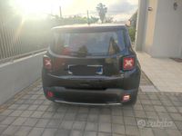 Begagnad Jeep Renegade Limited 140 HK (102 kW) 2018 Blå SUV