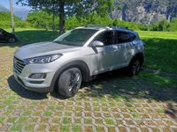 Usata Hyundai Tucson XPrime 116 CV (85 kW) 2019 Grigio SUV
