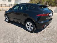 Usata Jaguar E-Pace R-Dynamic 150 CV (110 kW) 2018 Nero SUV