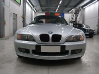 Usata BMW Z3 Comfort Edition 116 CV (85 kW) 1998 Grigio Cabrio