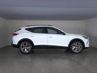 Usata Cupra Formentor 150 CV (110 kW) 2025 Bianco SUV