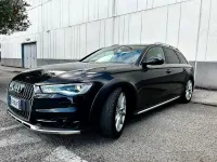 Usata Audi A6 Allroad 272 CV (200 kW) 2017 Nero Station wagon