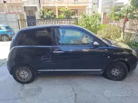Usata Lancia Ypsilon 105 CV (77 kW) 2008 Nero Utilitaria