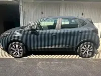 Usata Renault Captur Zen 90 CV (66 kW) 2019 Blu SUV
