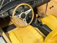 Usata MG B 96 CV (70 kW) 1973 Viola Cabrio