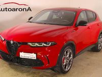Usata Alfa Romeo Tonale Edizione Speciale 131 CV (96 kW) 2023 Rosso SUV