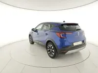 Usata Renault Captur Evolution 101 CV (74 kW) 2024 Blu SUV