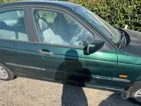 Usata BMW 318 118 CV (86 kW) 1999 Verde Berlina