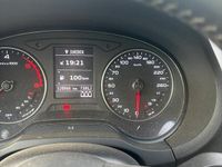 Usata Audi A3 2017 Bianco Berlina