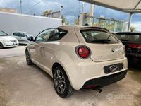 Usata Alfa Romeo MiTo Distinctive 85 CV (62 kW) 2014 Bianco Utilitaria