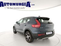 Usata Volvo XC40 Inscription 150 CV (110 kW) 2019 Blu SUV