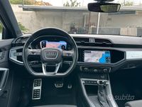 Usata Audi Q3 Sportback S-Line 150 CV (110 kW) 2020 SUV