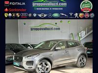 Usata Jaguar E-Pace R 180 CV (132 kW) 2018 Grigio SUV