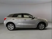 Käytetty Audi Q2 Business 150 HP (110 kW) 2017 Hopea Katumaasturi
