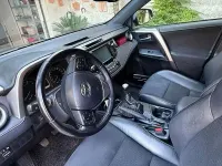 Usata Toyota RAV4 Style 143 CV (105 kW) 2016 Nero SUV
