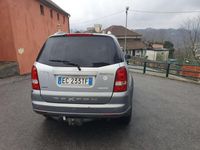 usata Ssangyong Rexton Rexton2.7 xvt Top Class auto