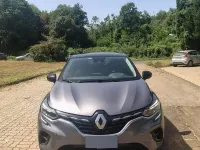 Usata Renault Captur 101 CV (74 kW) 2023 Grigio SUV